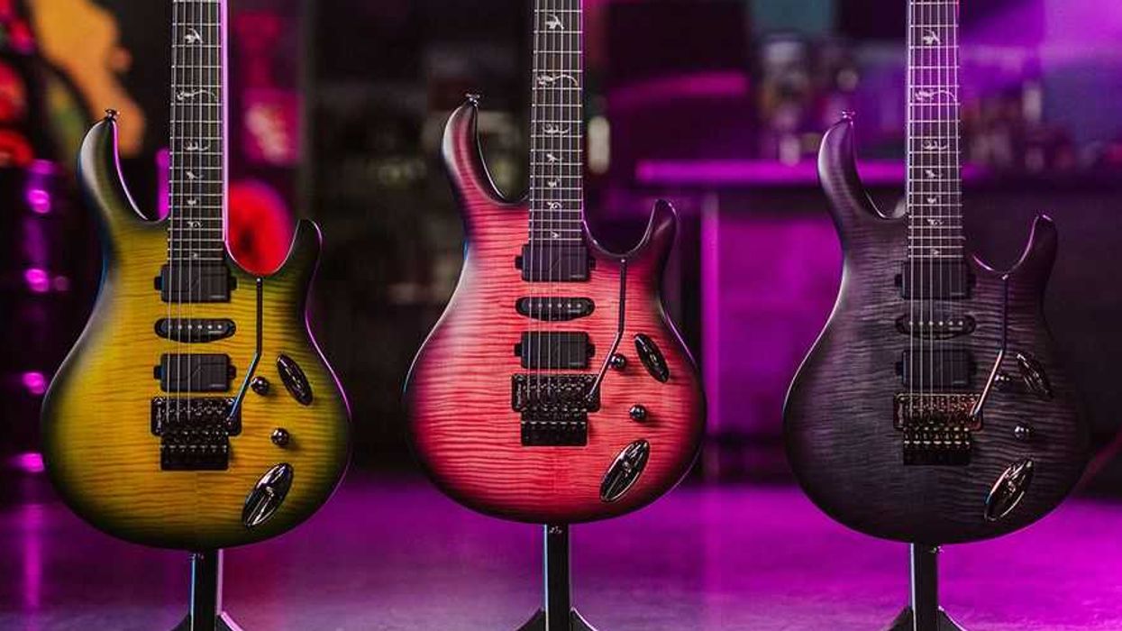 PRS Guitars Announces New SE Models Plus a New Combo Amp Ahead of 2026 Updates