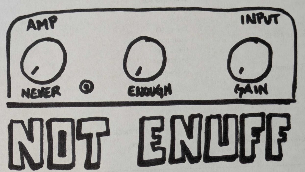 Can the Dirt Pedal Market Ever Be Oversaturated?