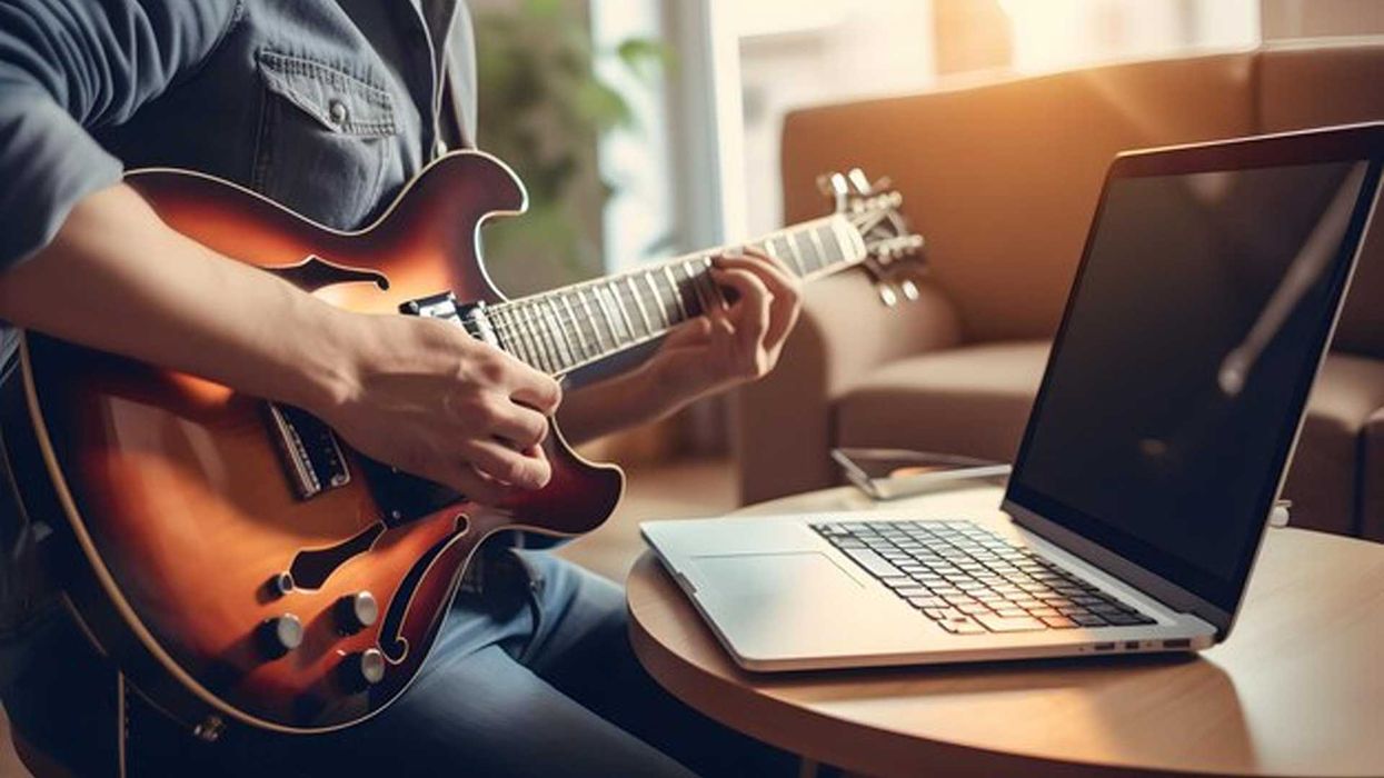 Make Premier Guitar a Preferred Source on Google
