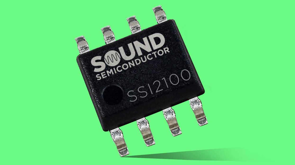 Sound Semiconductor Intros New Generation Bucket Brigade Delay Chip
