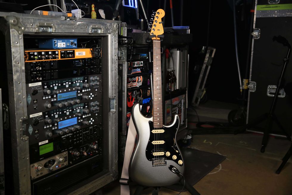 Devon Eisenbarger [Katy Perry] Rig Rundown