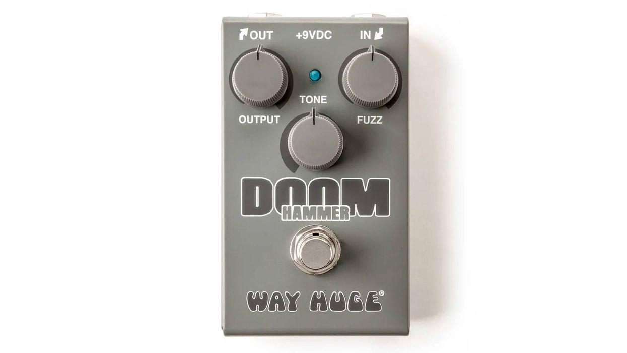 Way Huge Doom Hammer Review
