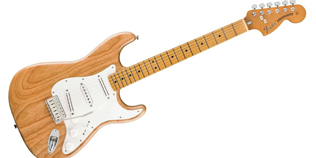 Fender Mark Speer Stratocaster Review - Premier Guitar