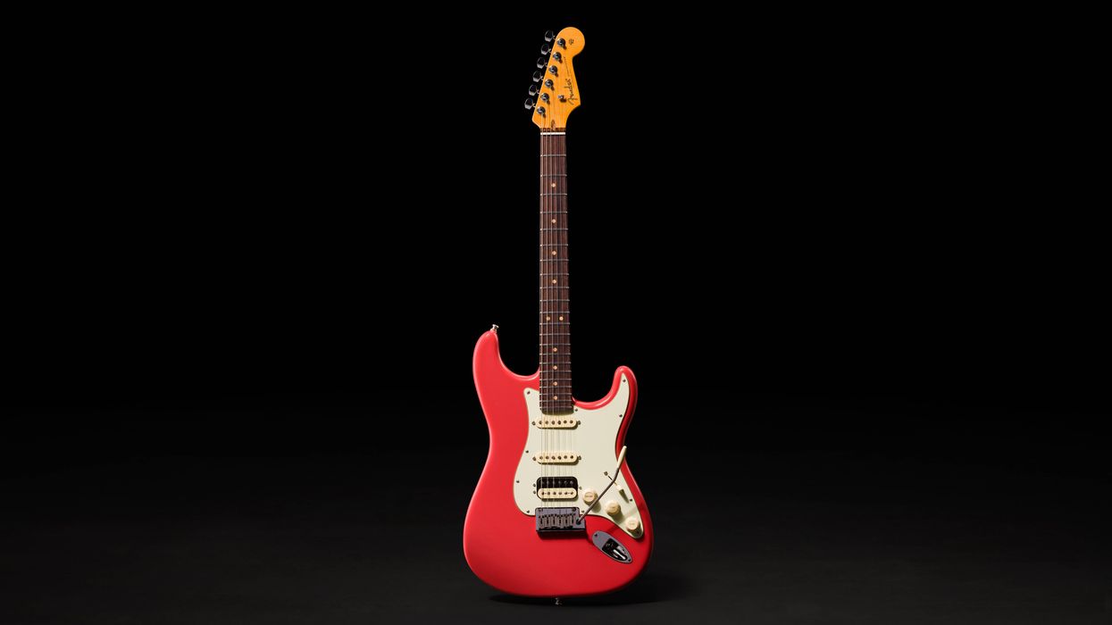 Fender American Ultra Luxe ’50s Telecaster and ’60s HSS Stratocaster Review