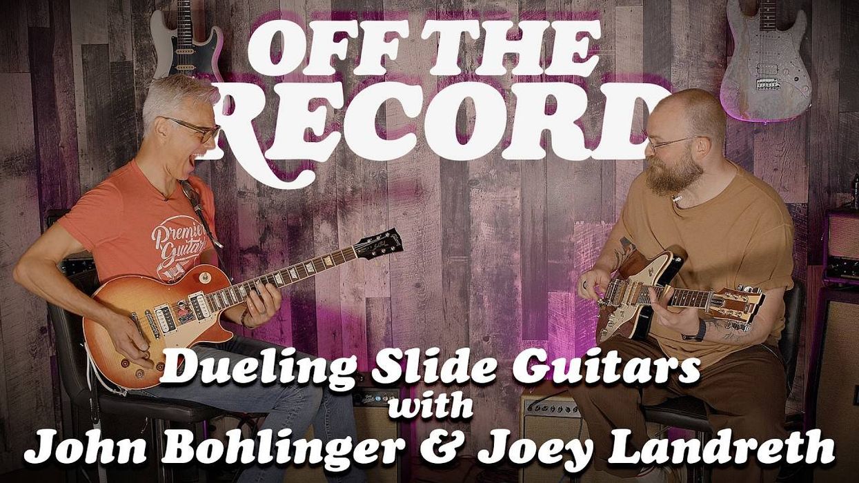 Crash and Learn—Why Joey Landreth Always Goes For It!
