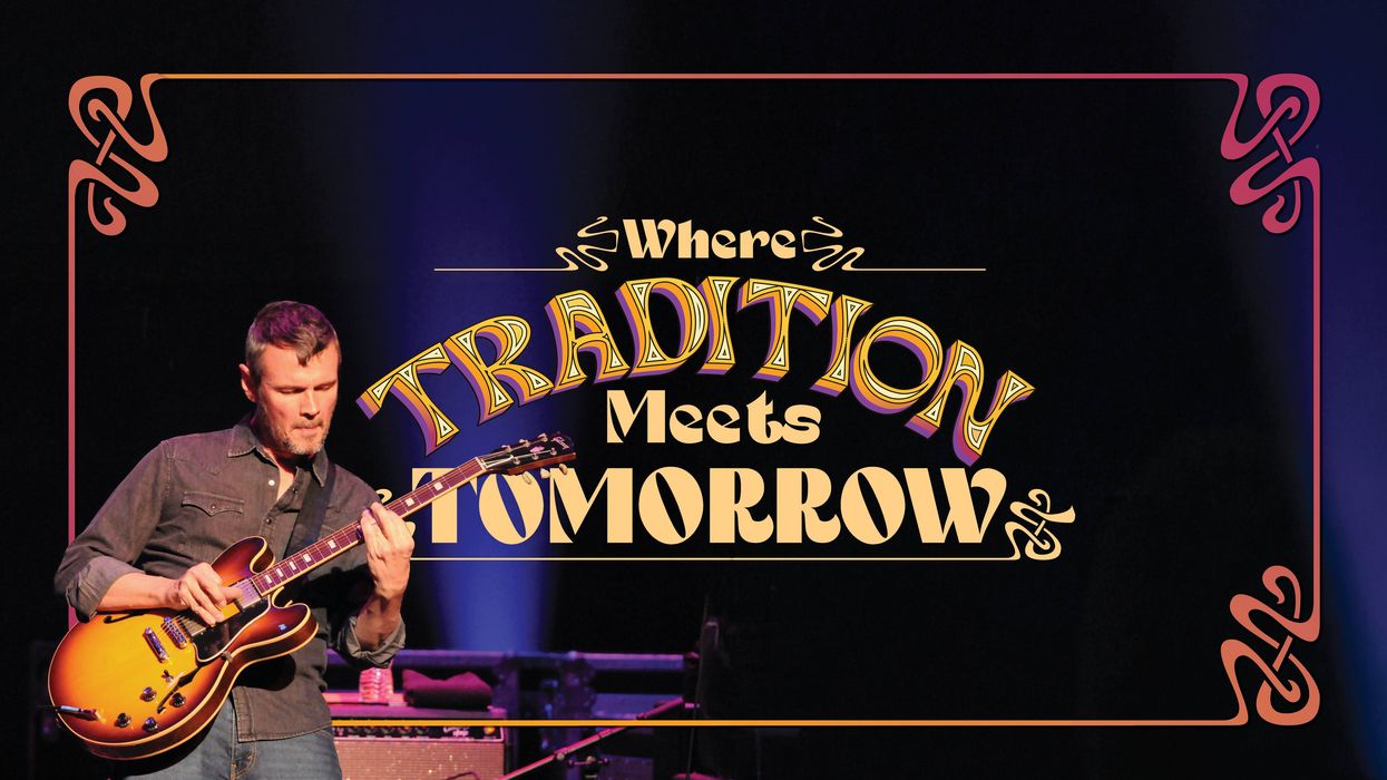 Luther Dickinson’s Dead Blues: Where Tradition Meets Tomorrow