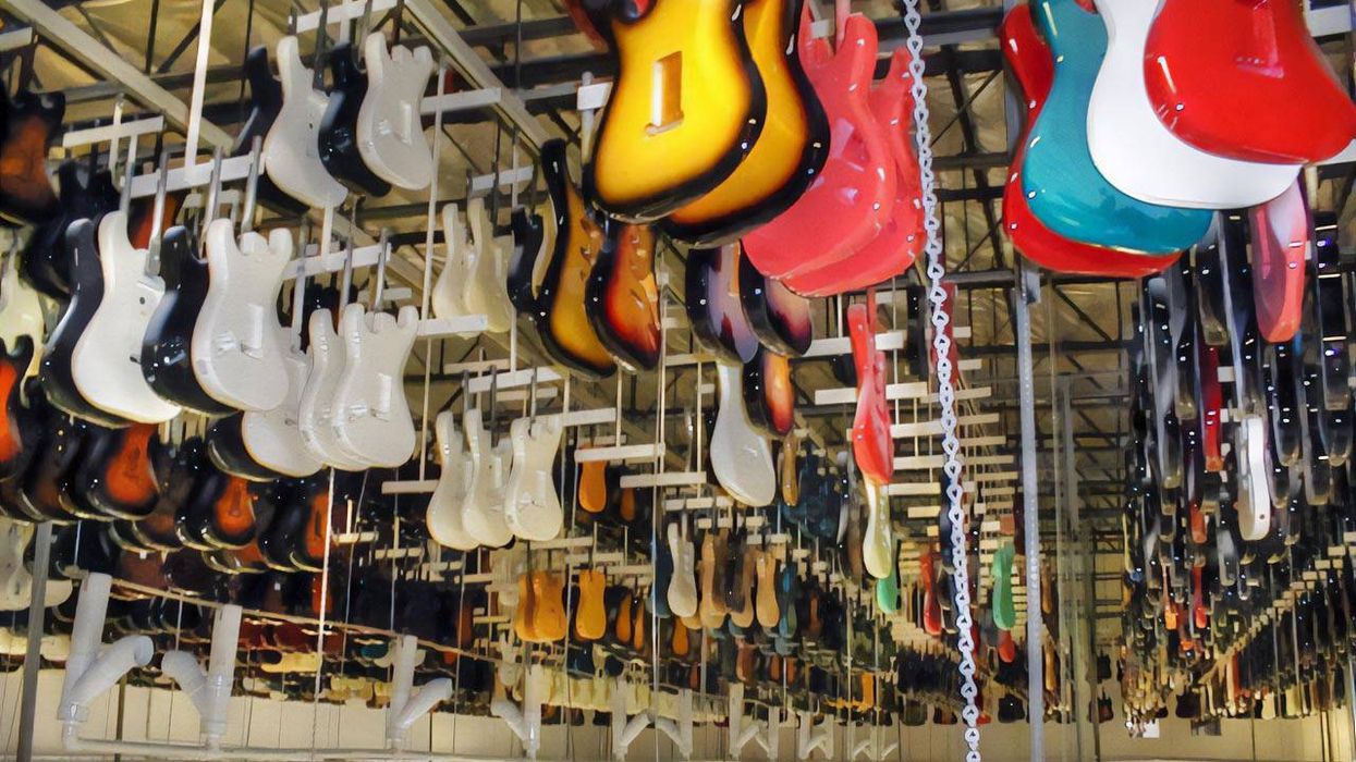 The Hidden Cost of Your Guitar
