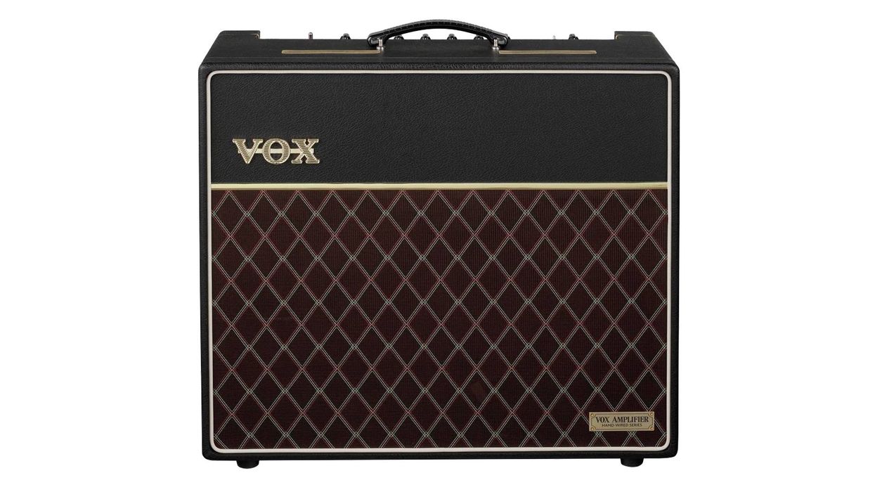 Vox AC15 Hand-Wired Review