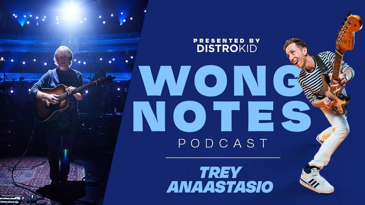 Trey Anastasio on Dumbles, Broadway, and 40-Plus Years of Phish