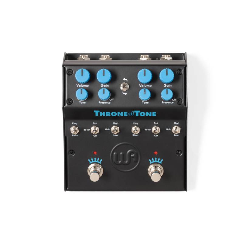 Xotic AC Booster V2 Review - Premier Guitar Xotic AC Booster V2 Review - Premier Guitar
