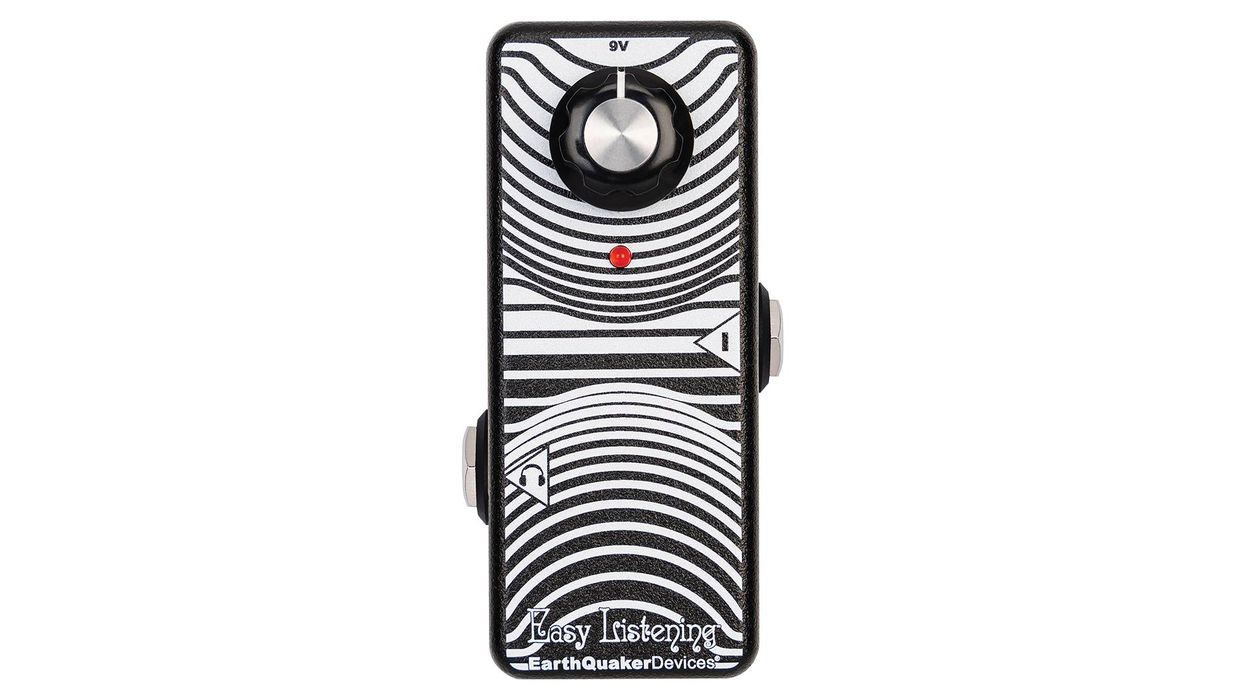 EarthQuaker Devices Easy Listening Review
