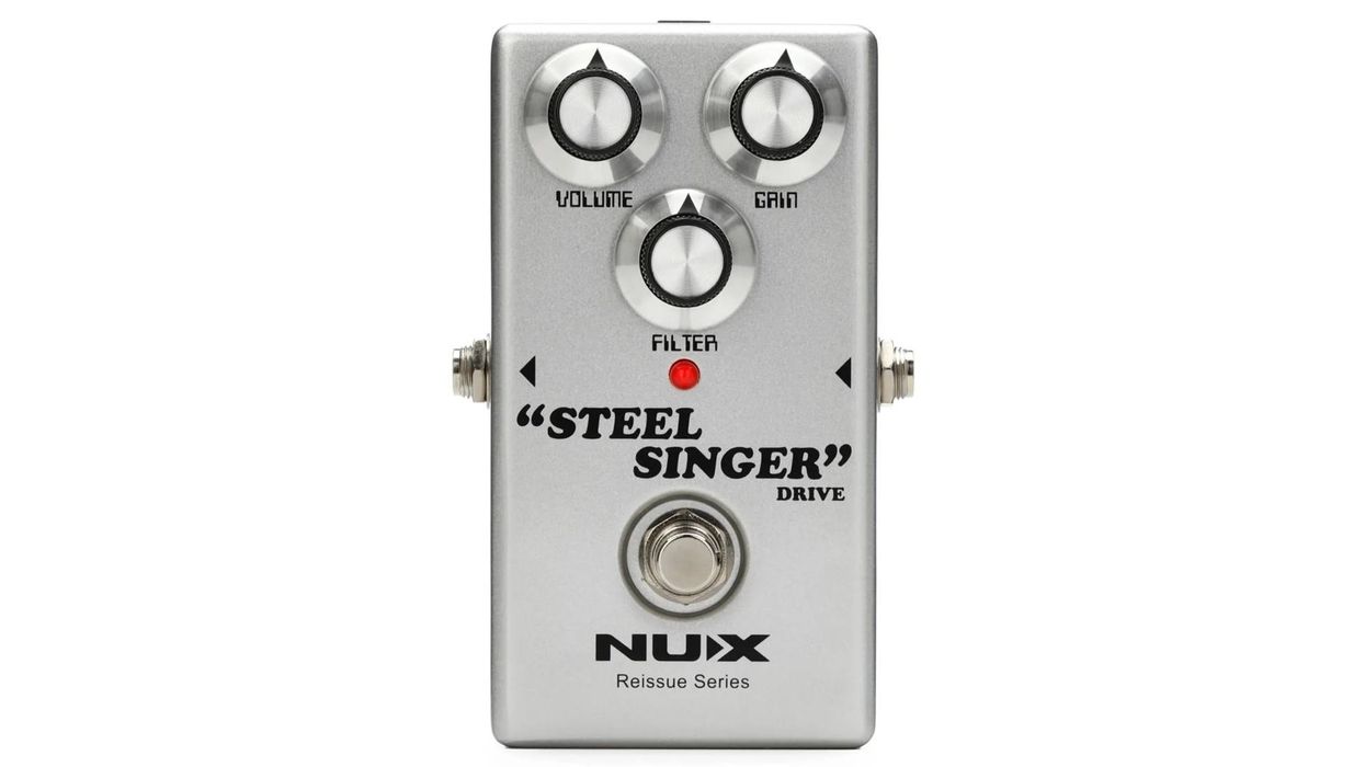 NUX Steel Singer Review