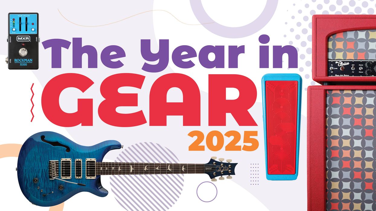 The Year in Gear 2025