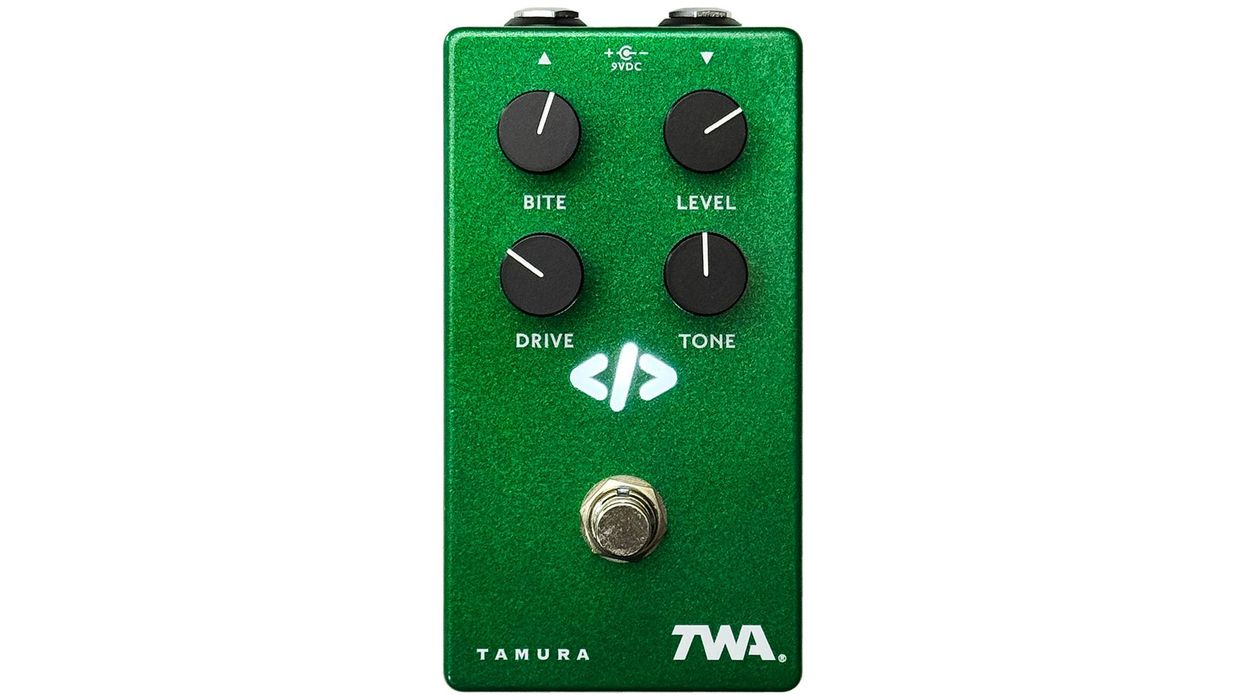 TWA Introduces Source Code Overdrive