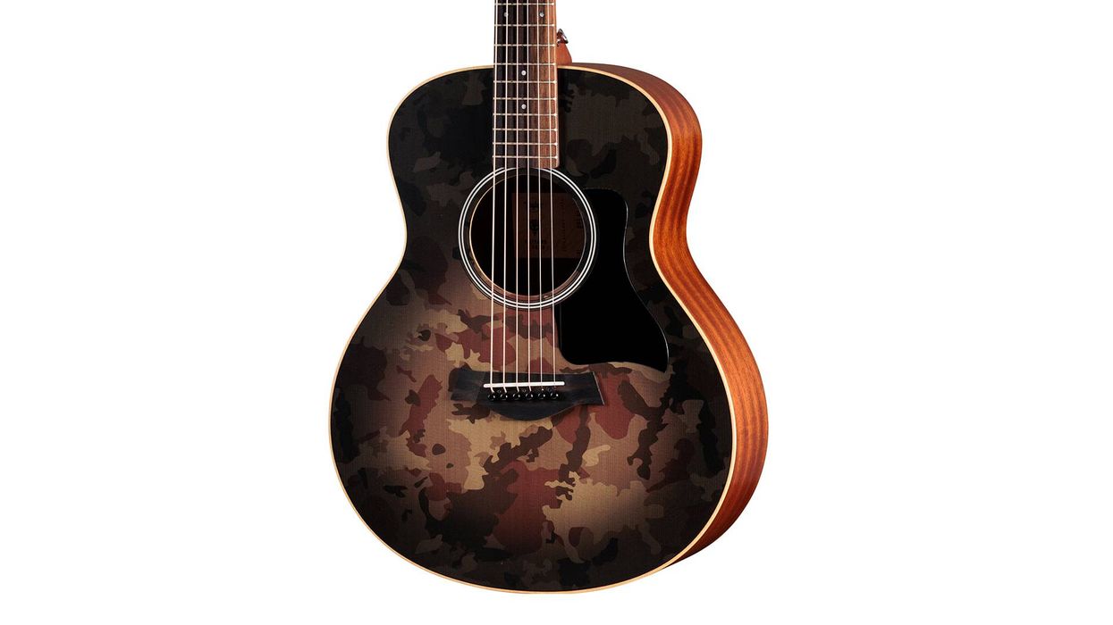 Taylor Guitars Introduces Two New Special Edition Models Supporting Guitars 4 Vets