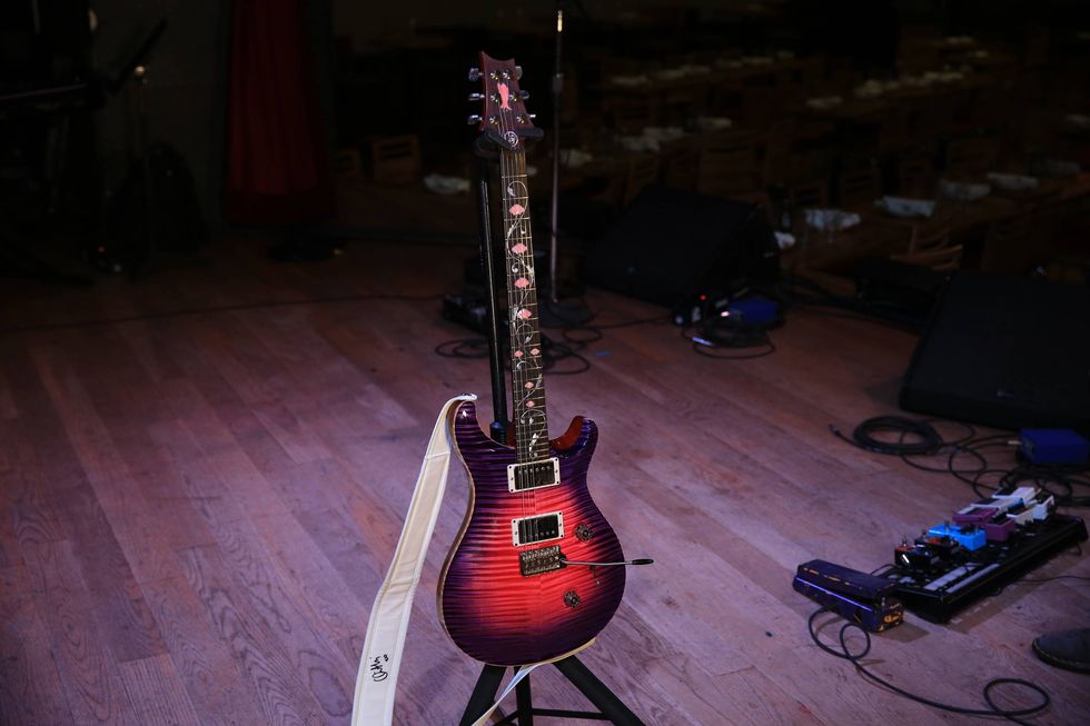 Rig Rundown: Orianthi
