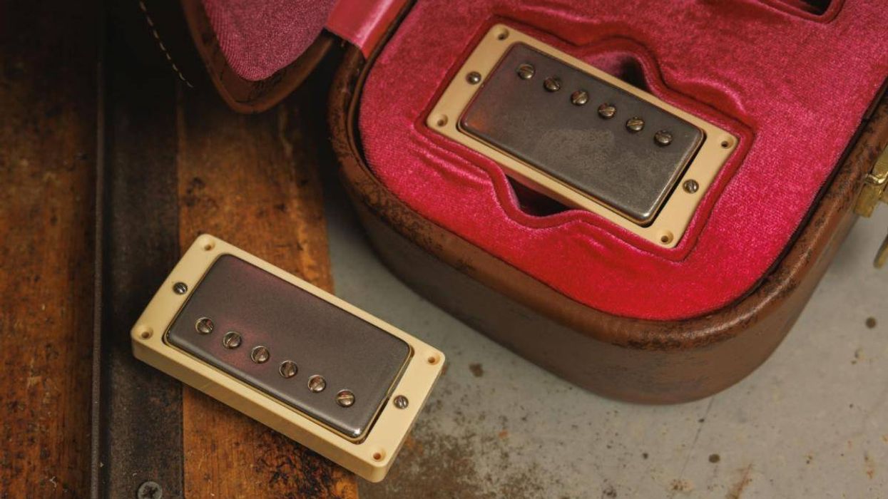Gibson Pickup Shop 1959 Humbucker Collector’s Edition Series 3