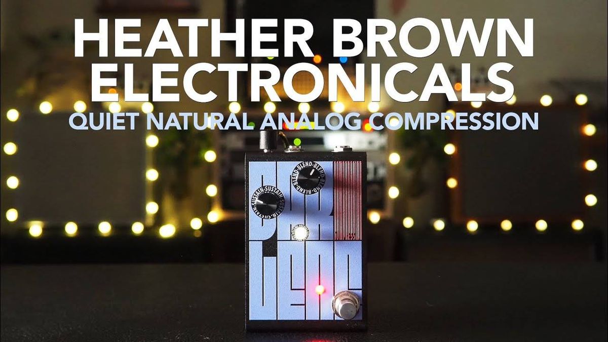 Heather Brown Electronicals Introduces Darlene Compression