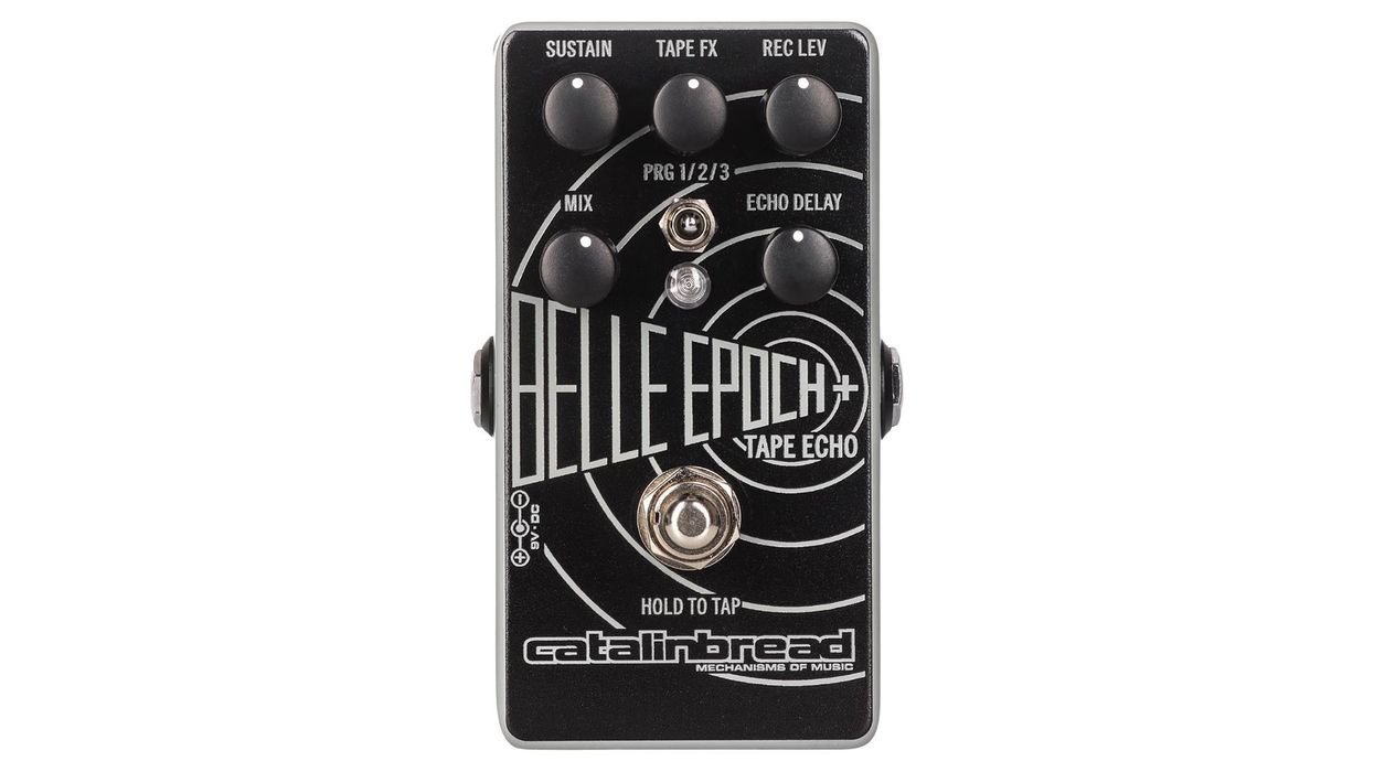 The Belle Epoch + is Here!