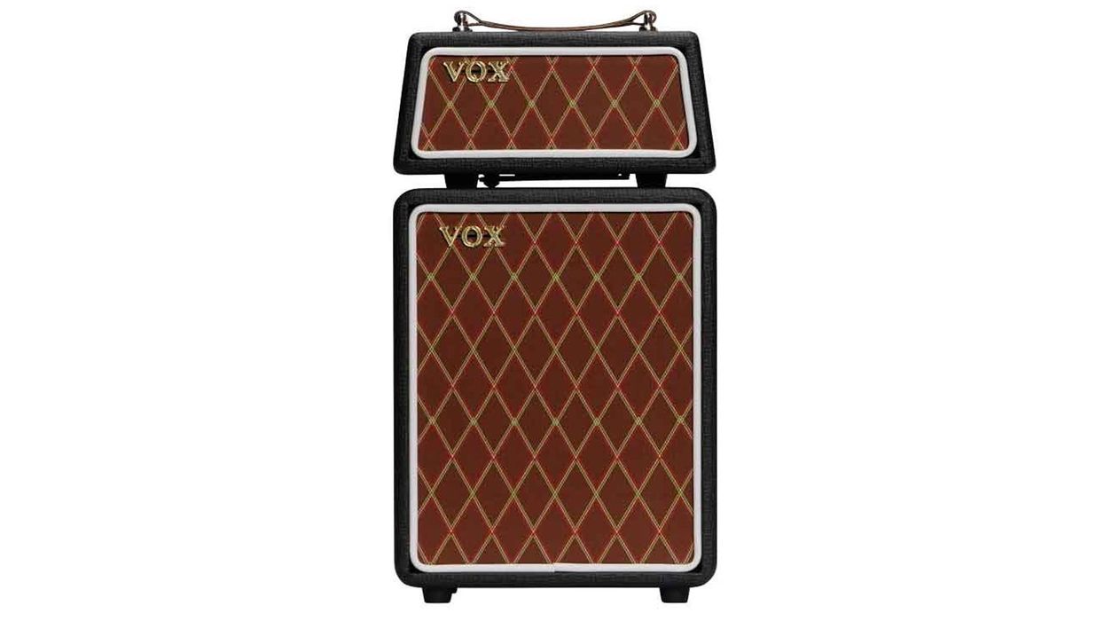 VOX Introduces the Micro Superbeetle Guitar Amp