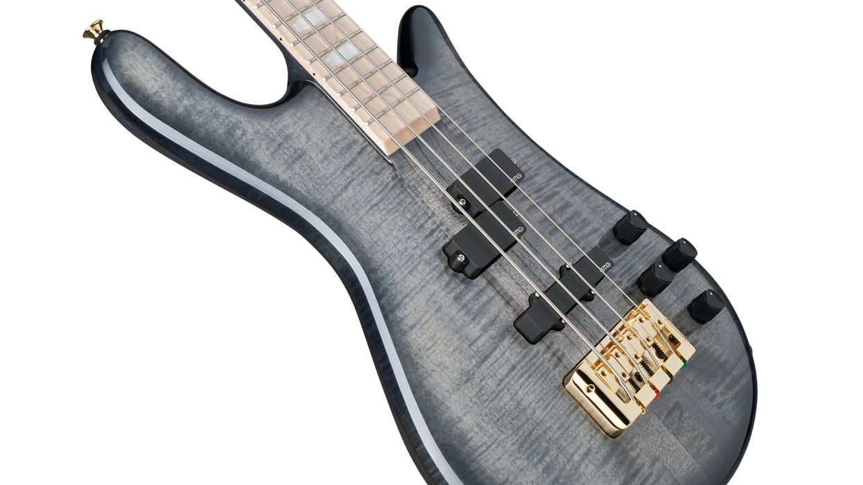 Spector Introduces Limited Euro LX Series