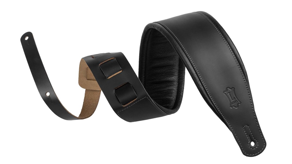 Levy’s Expands Amped Leather Collection with New Matte and Extra-Long Straps