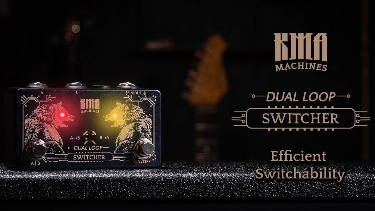 KMA Machines Launches New Models to Utility Line