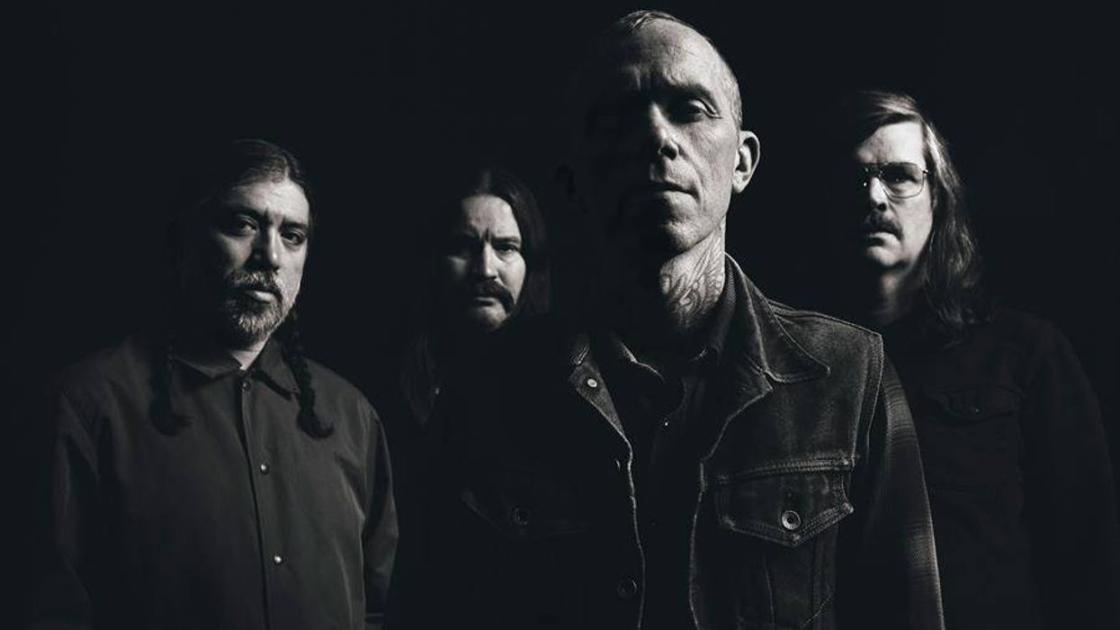 Converge Announce New Album: Love Is Not Enough