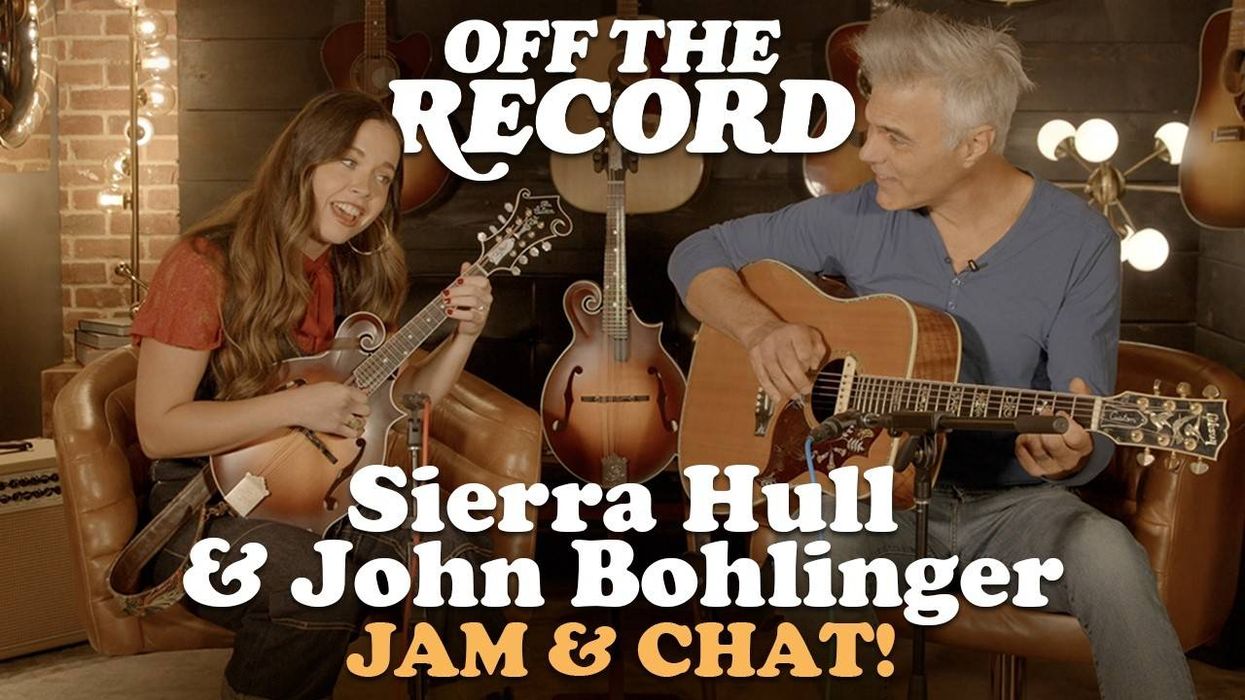 The Mandolin That Chose Sierra Hull