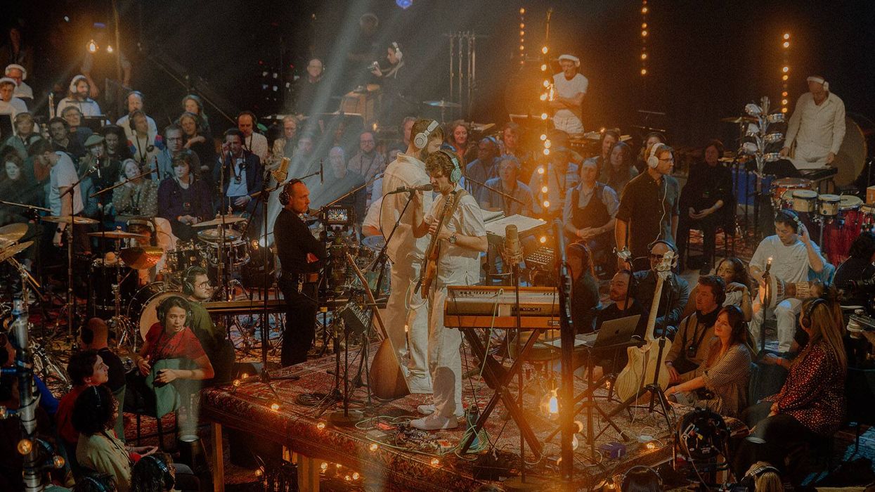 Behind the sound of Snarky Puppy’s Somni: 18 years of creativity with Audio-Technica