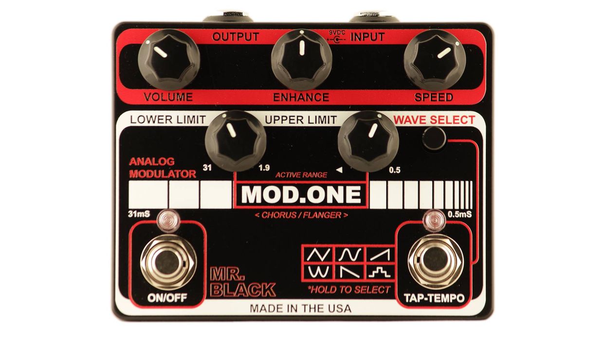 Mr. Black Mod.One Review