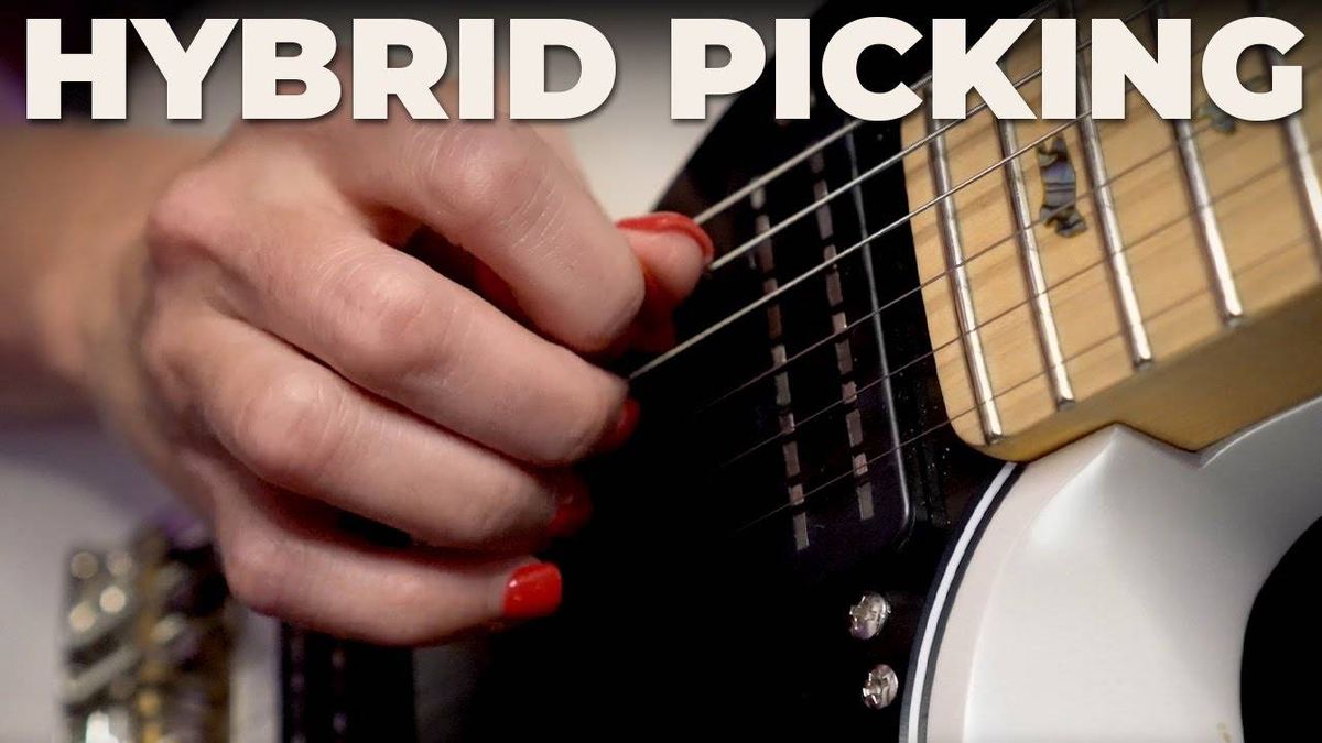 The Most Versatile Picking Technique?