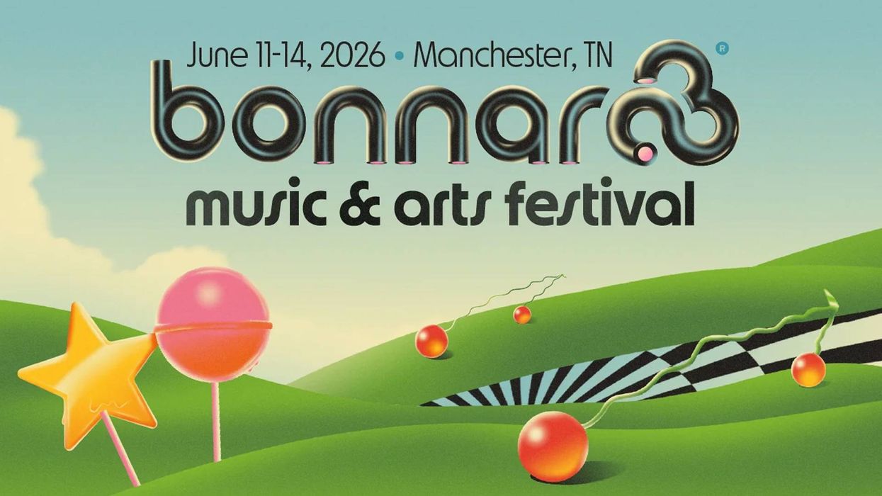 Bonnaroo Music & Arts Festival Announces 2026 Lineup