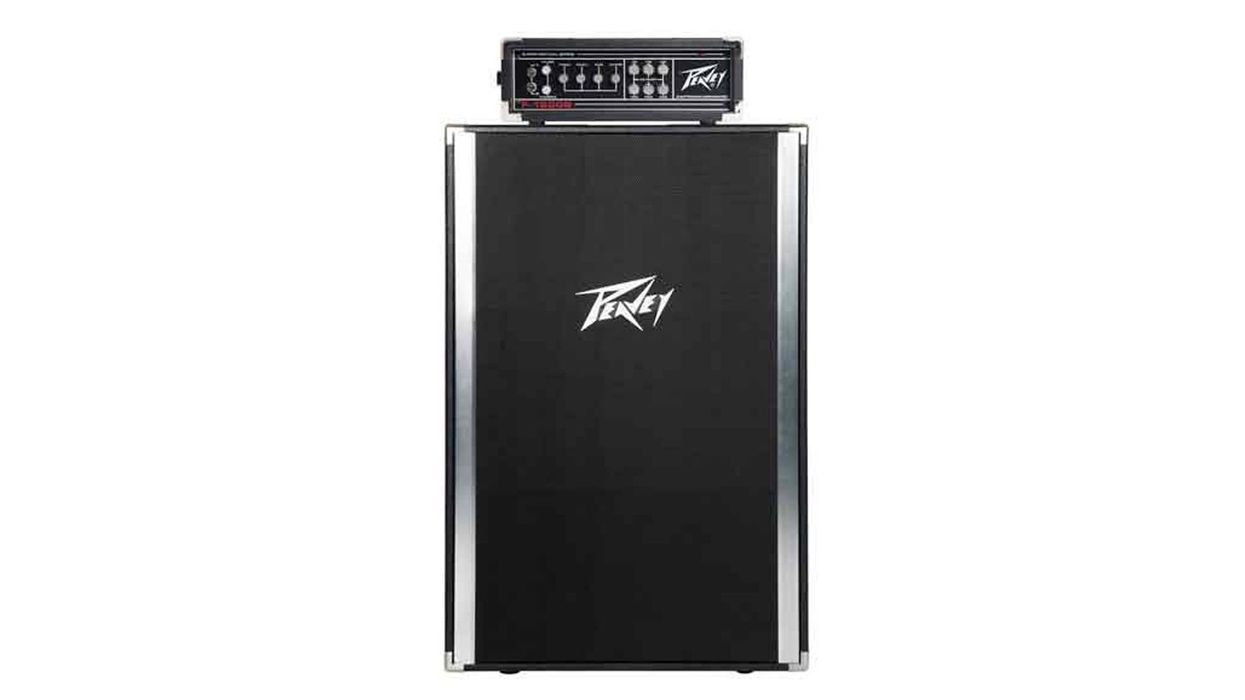 Peavey’s Legendary Super Festival Bass Amp is Back