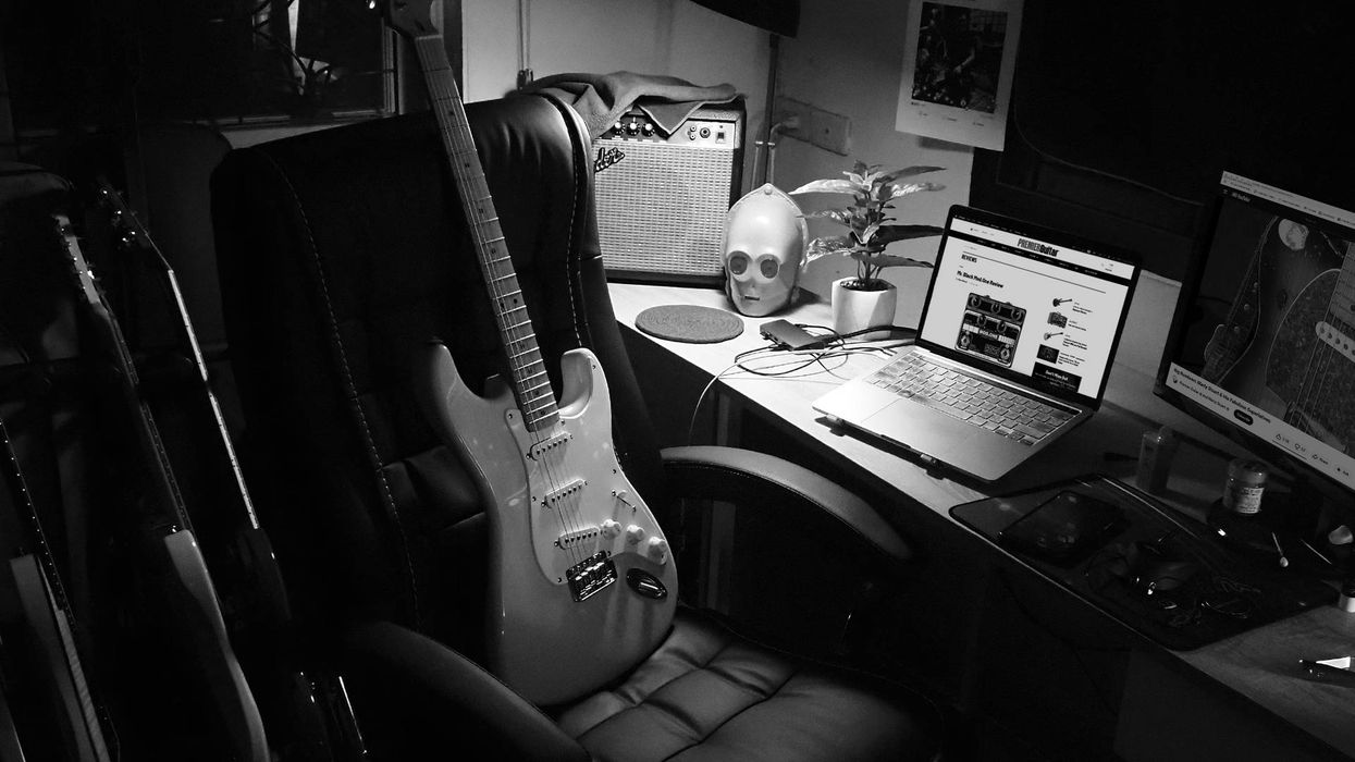 Make Premier Guitar a Preferred Source on Google