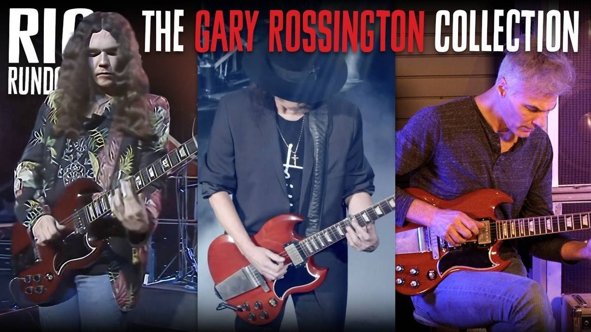 Rig Rundown: Gary Rossington Collection