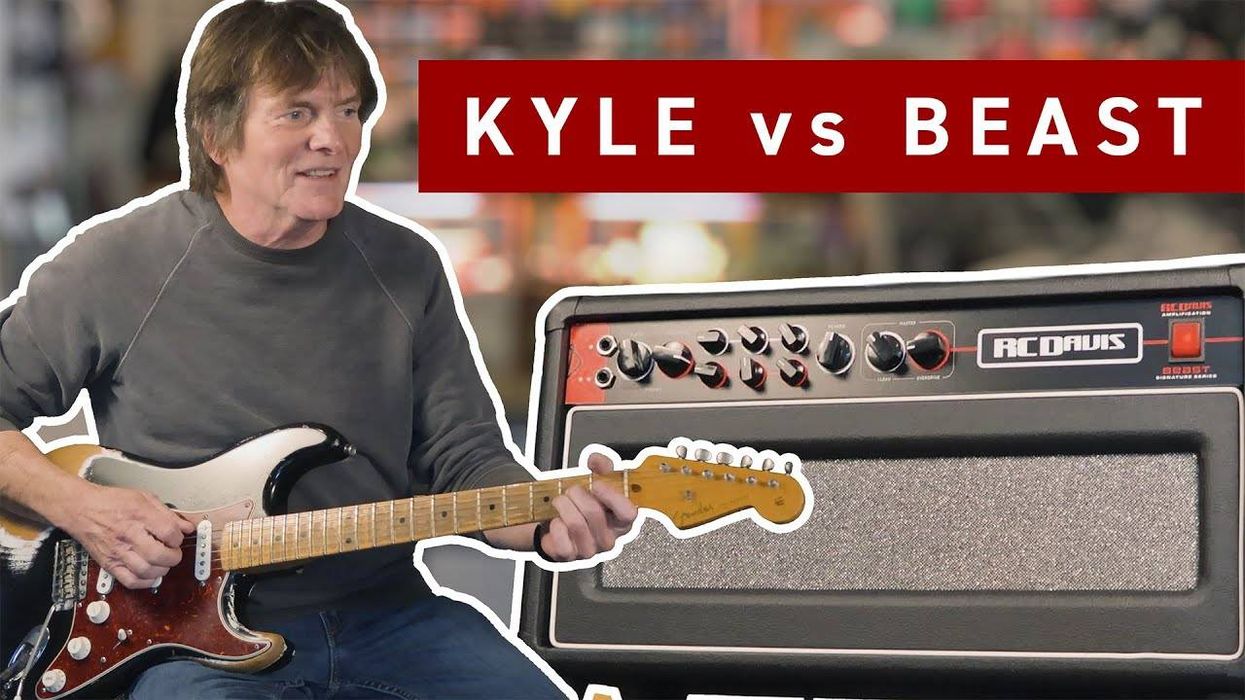 RC Davis Launches New Performer Line With The Beast 2-Channel Head