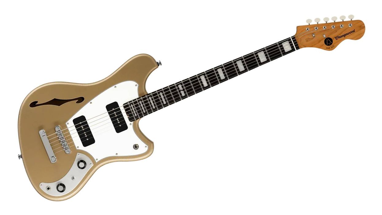 Orangewood Del Sol Baritone Review