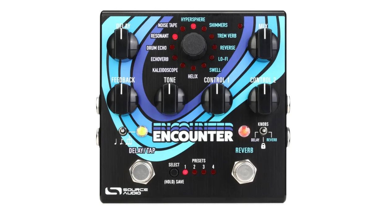 Source Audio Encounter Review