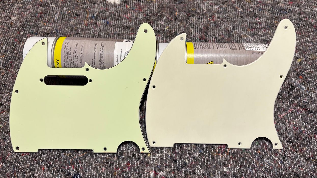 Mod Garage Tonewood Teardown: Chasing the “Closet-Classic” Look