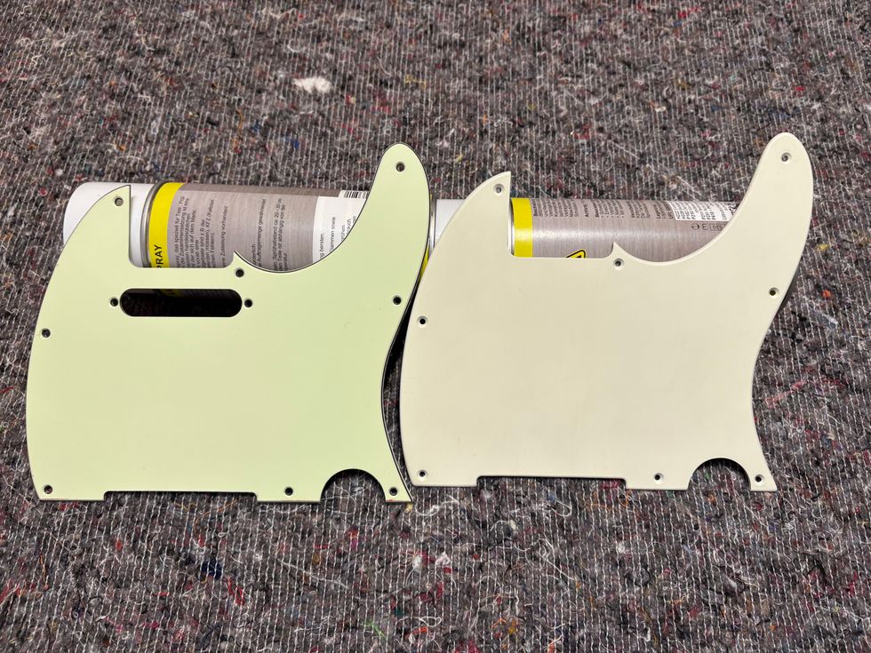 Mod Garage Tonewood Teardown: Chasing the “Closet-Classic” Look