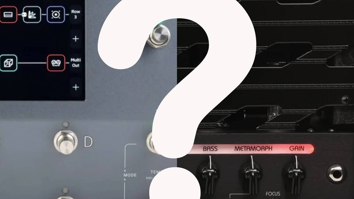 Recording Dojo: Why Great Amp Modeling Is About Time, Not Tone