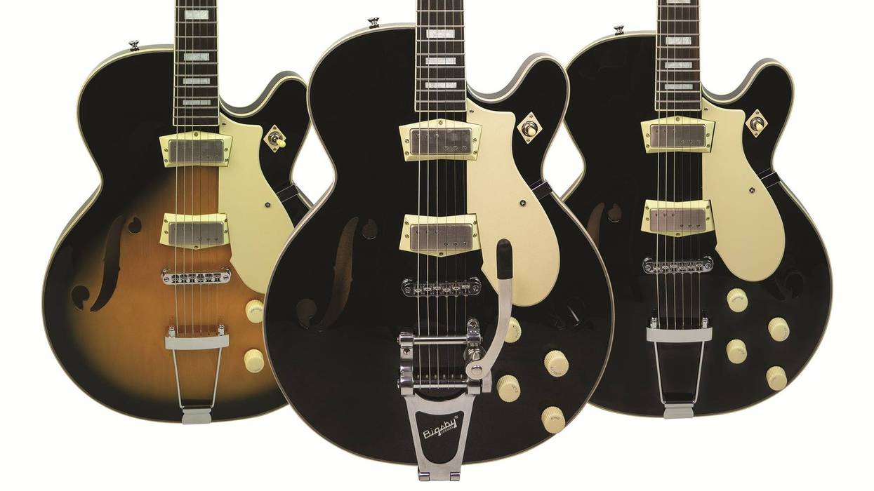 Silvertone Announces the Return of the 1446
