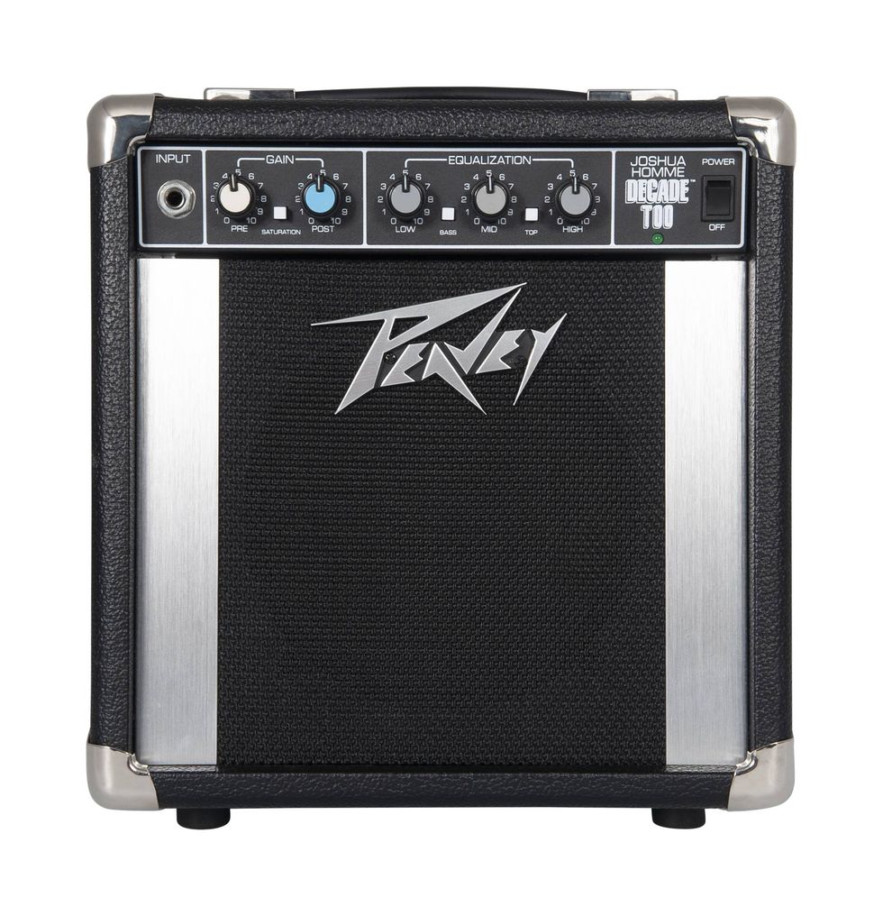 Peavey Joshua Homme Decade Too™ Guitar Amp Combo