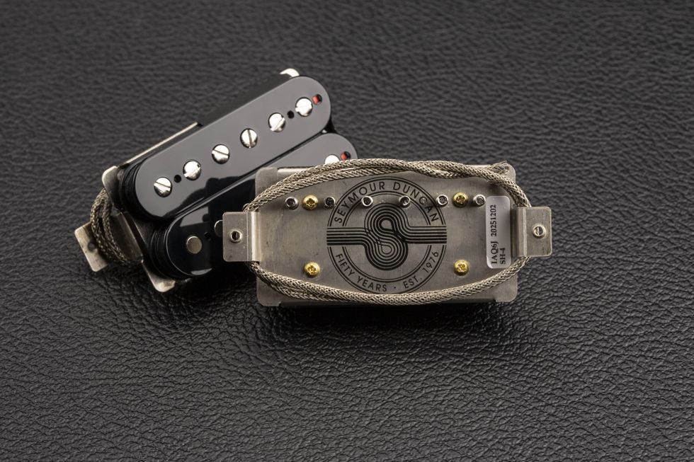 50th Anniversary Limited Edition JB / Jazz Humbuckers