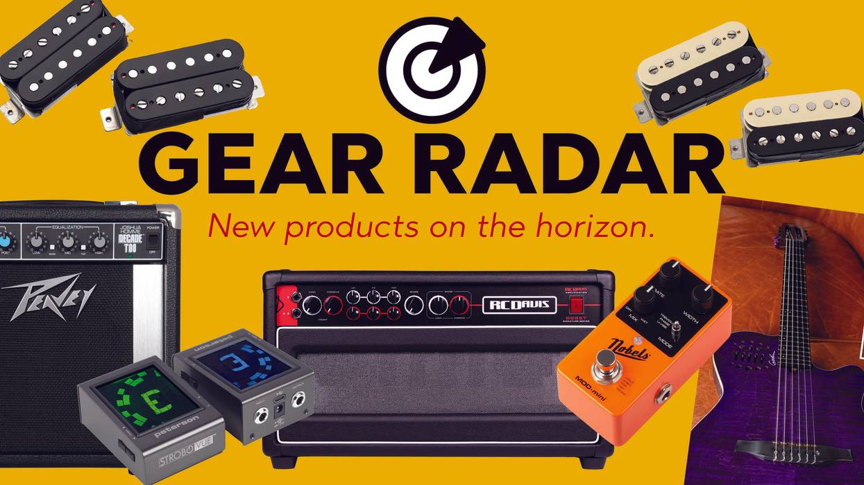 Gear Radar: 7 Fresh Finds for Your Rig