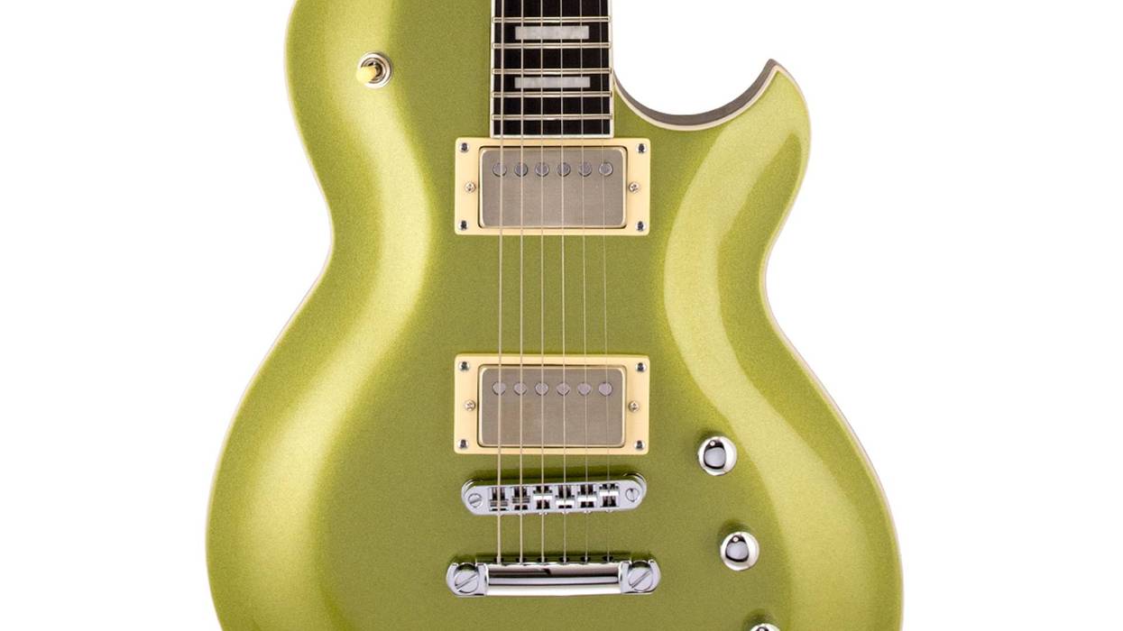 Lighter, Faster, Thinner Reverend Roundhouse Series