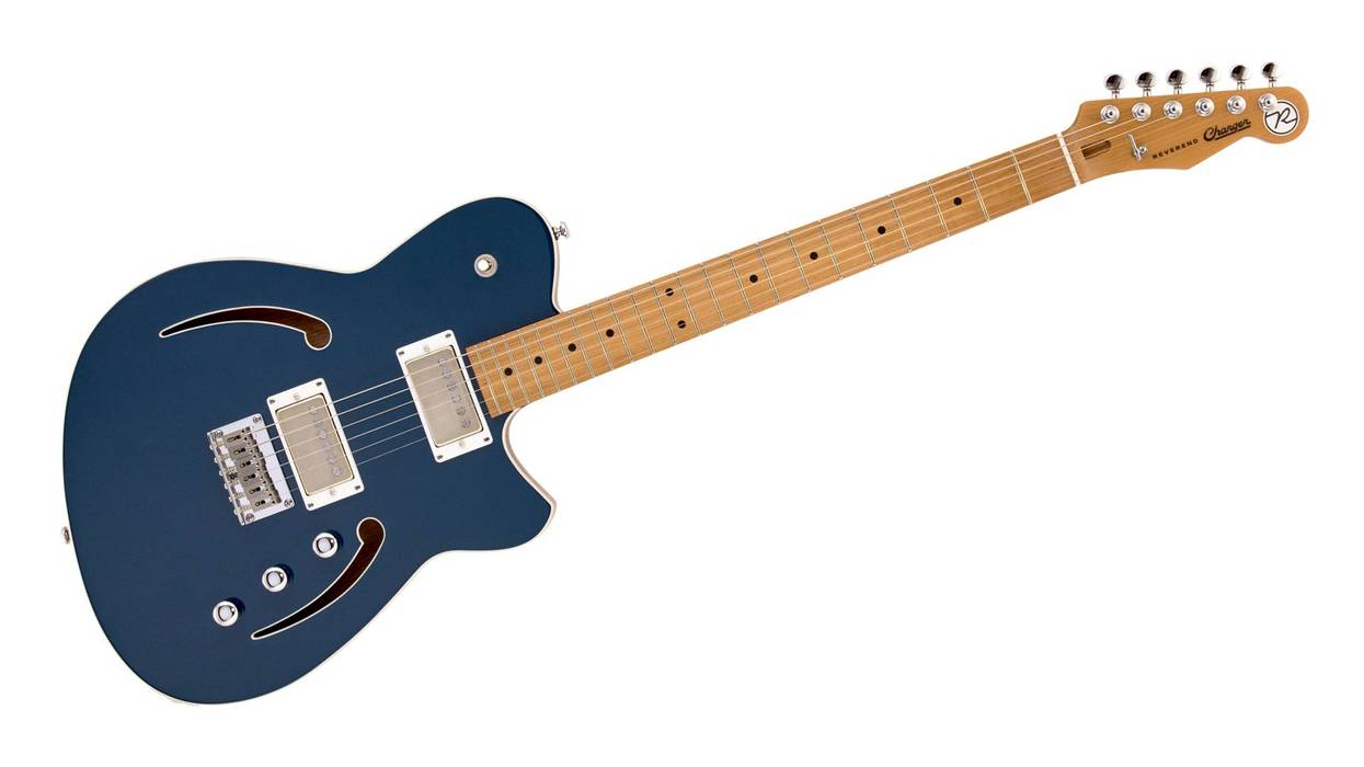 Introducing the All-New Reverend Air Series