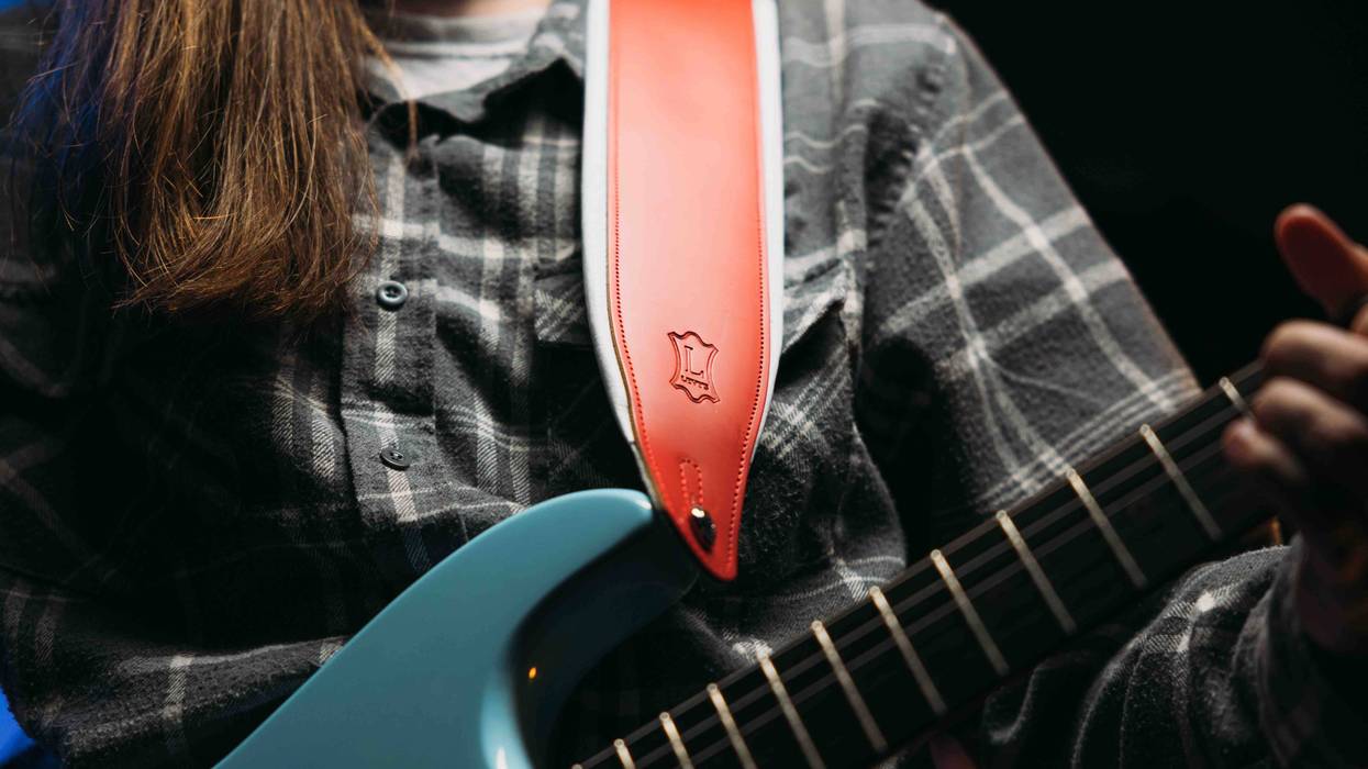 New Studs and Colors Drive Levy’s’ Latest Amped and Rebel Leather Series Expansions