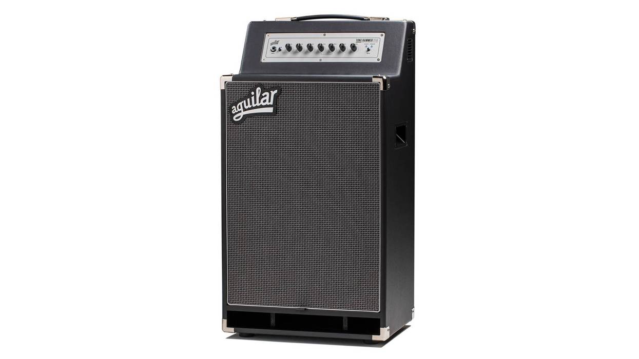 Aguilar Introduces the Tone Hammer 210 Combo